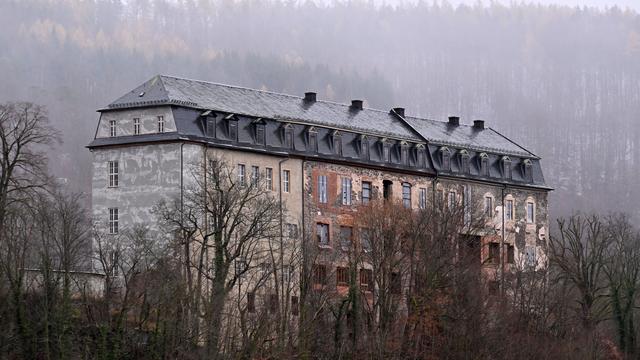 Schlössersanierung: Sanierung von Thüringer Schlössern schreitet voran