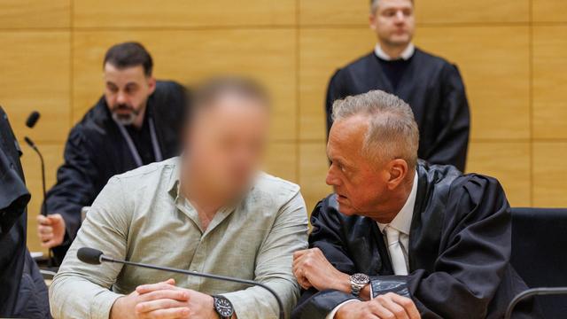 Versuchter Mord: Blutrache für den Bruder: Lebenslang für Schüsse am Gericht