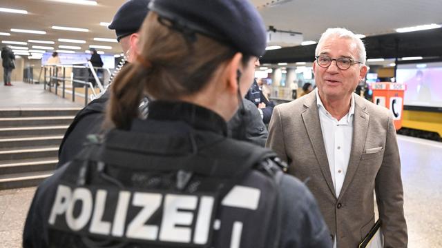 Gewaltkriminalität: Strobl: 