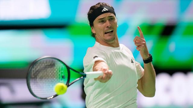 Endrunde in Bologna: Struff verliert: Fehlstart für deutsches Davis-Cup-Team