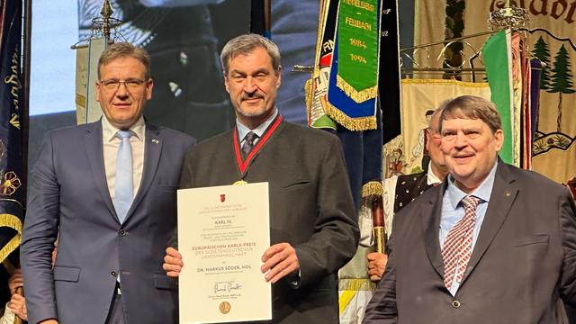 Meilenstein der Beziehungen: Sudetendeutscher Tag 2026 erstmals in Tschechien