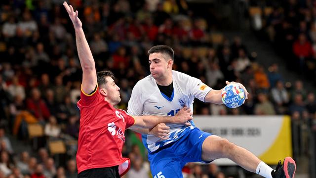 Bundesliga: TVB Stuttgart verleiht Handballer Toskas nach Frankreich