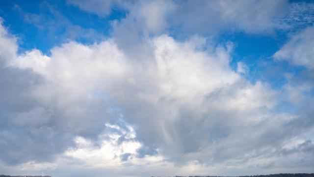 Wetter: Wochenende bringt freundlicheres Wetter in den Norden