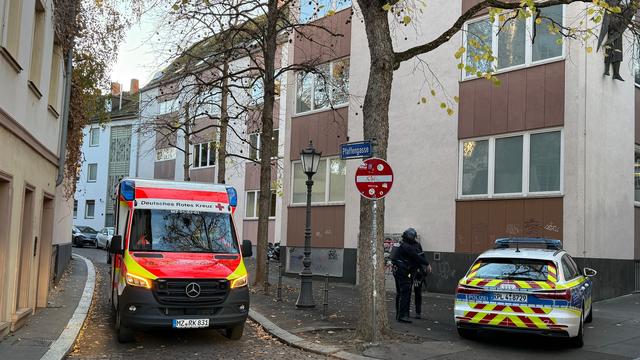 Polizei vor Ort: Amokalarm an Mainzer Schule ausgelöst