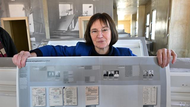 Erinnerungsort Topf & Söhne: Ausstellung wird überarbeitet – Mut zum Widerspruch wecken