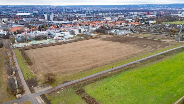 Dresden: Buga 2033: Investitionen von 120 Millionen Euro geplant