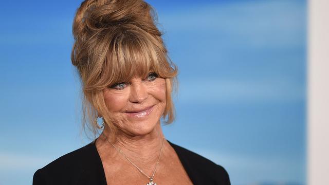 Goldie Hawn praznovala 80. rojstni dan in uživa v vlogi babice osmih vnukov