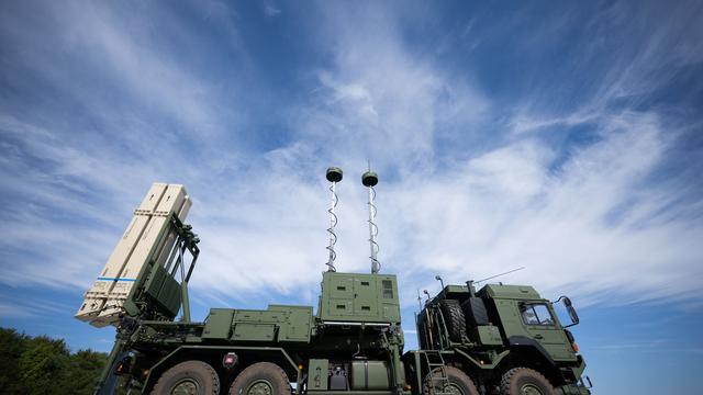 Rüstungsindustrie: Diehl-Defence will bis zu 2.000 neue Jobs schaffen