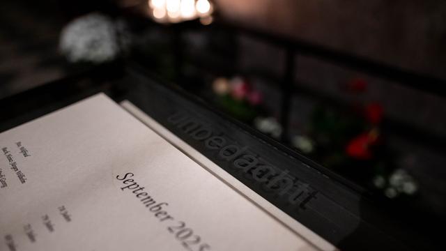 Bestattungen von Amts wegen: Ein Minimum an Abschied: Wie erinnern an Tote ohne Familie?