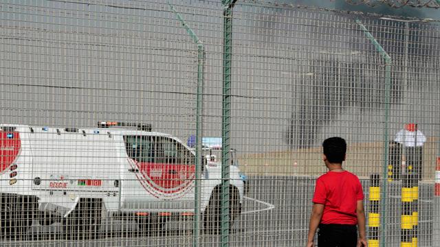 Luftfahrtmesse: Flugzeug verunglückt bei Dubai Air Show