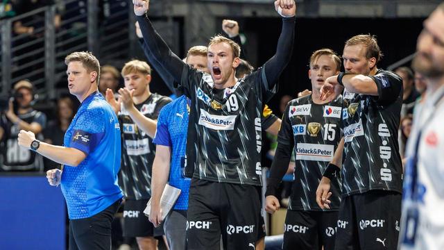 Handball: Füchse stolz auf makellose Bilanz: 
