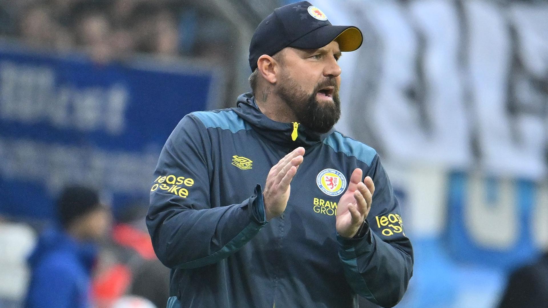 2. Fußball-Bundesliga: "Geile Fußball-Stadt": Backhaus' Rückkehr nach Berlin