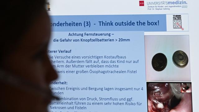 Gesundheit: Gift-Anlaufstelle unter Stress