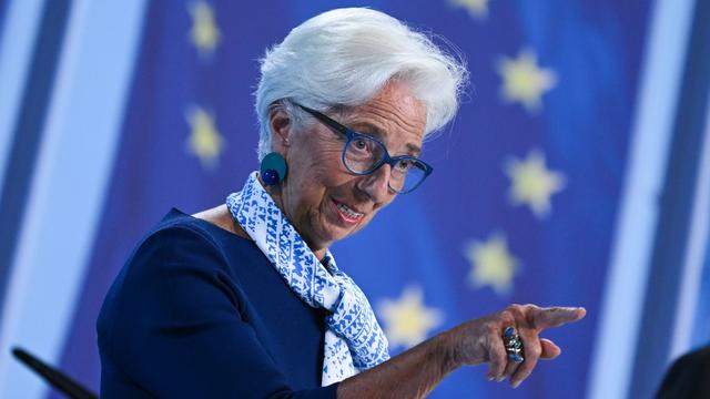 Konjunktur: Lagarde: Europa kann US-Zölle mit Reformen abfedern