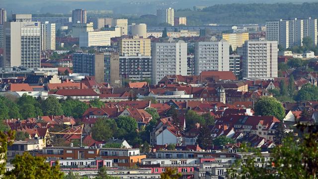 Wohnen: Linke drängt auf Mietendeckel für Thüringen