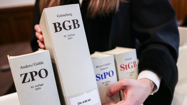 Verurteilungen: Männer, Raser, Wiederholungstäter - Was Richter beschäftigt