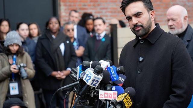 Fragen & Antworten: Mamdani wird New Yorks neuer Bürgermeister - und jetzt?