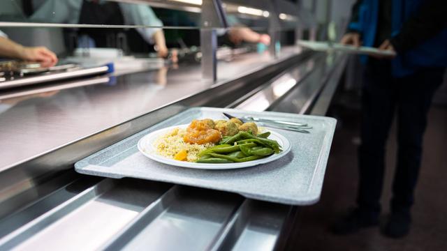 Angebot für Studierende: Mensen sollen 2,50-Euro-Menü ab Jahresbeginn anbieten