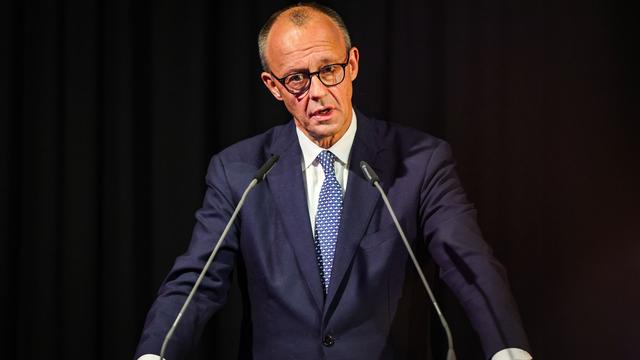 Digitale Souveränität: Merz: Wir müssen raus aus der Abhängigkeit von US-Techfirmen