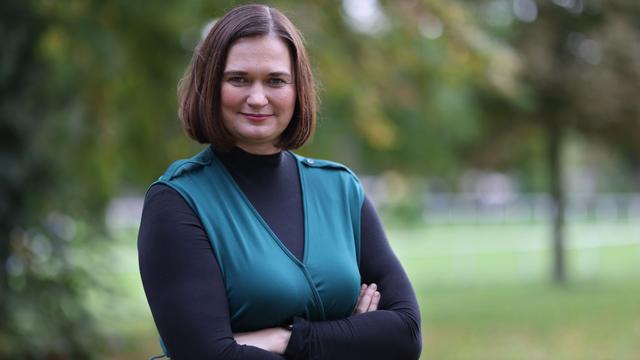 Neuwahl bei Grünen: Müller und Krüger sollen Grüne in Landtagswahlkampf führen