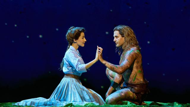 Stage-Theater Neue Flora: Musical 