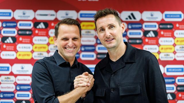 2. Fußball-Bundesliga: Neuer Vertrag: FCN-Coach Klose sieht keinen Zeitdruck
