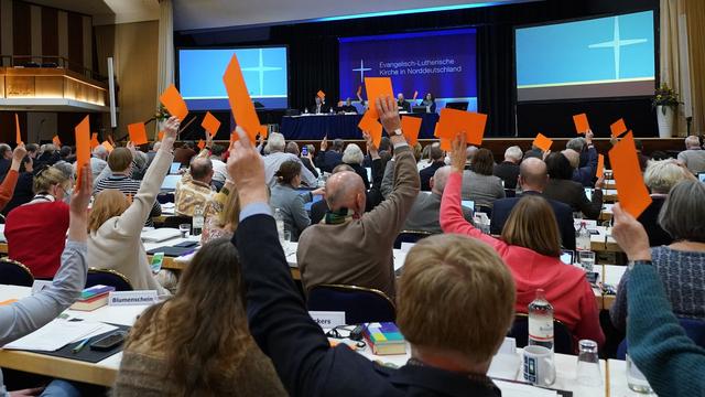 Reform beschlossen: Nordkirche jetzt mit einheitlichen Regeln für Amtshandlungen