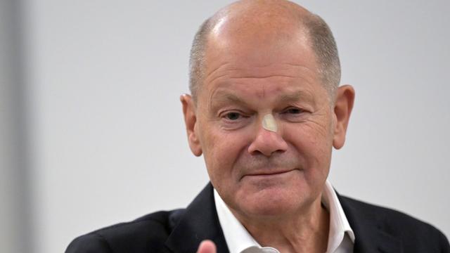 Ex-Kanzler: Olaf Scholz Zeuge im Nord Stream-Untersuchungsausschuss