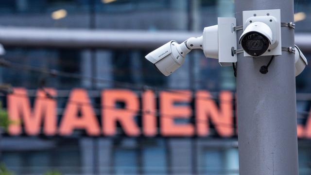 Kriminalität MV: Platz für neue Polizeiwache am Schweriner Marienplatz steht