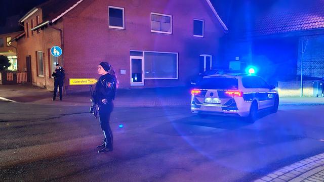 Notfälle: SEK-Einsatz und Festnahme nach Schüssen in Niedersachsen