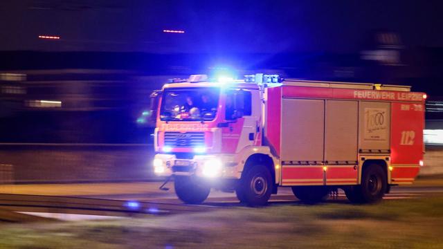 Brände: Reihenhaus in Görlitz ausgebrannt – leblose Person entdeckt