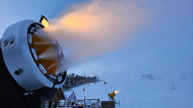Skigebiete vor dem Saisonstart: Sachsens Skigebiete bereiten sich auf den Saisonstart vor