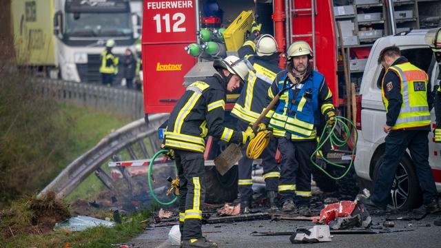 Verkehr: Seit Unfall vermisster Familienhund ist tot