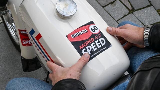 Kultfahrzeug: Simsons in Brandenburg: Bund soll bei EU für Tempo 60 werben