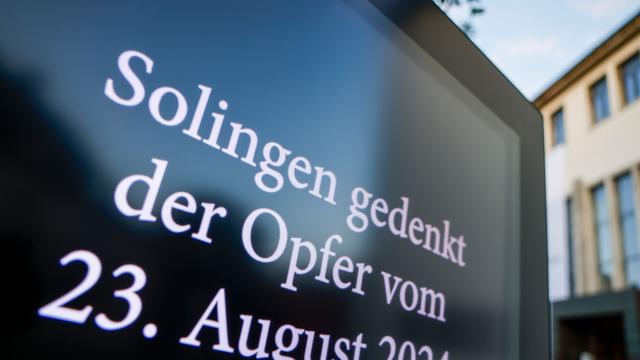 Untersuchungsausschuss: Terroranschlag Solingen: Debatte um Pauls Krisenmanagement