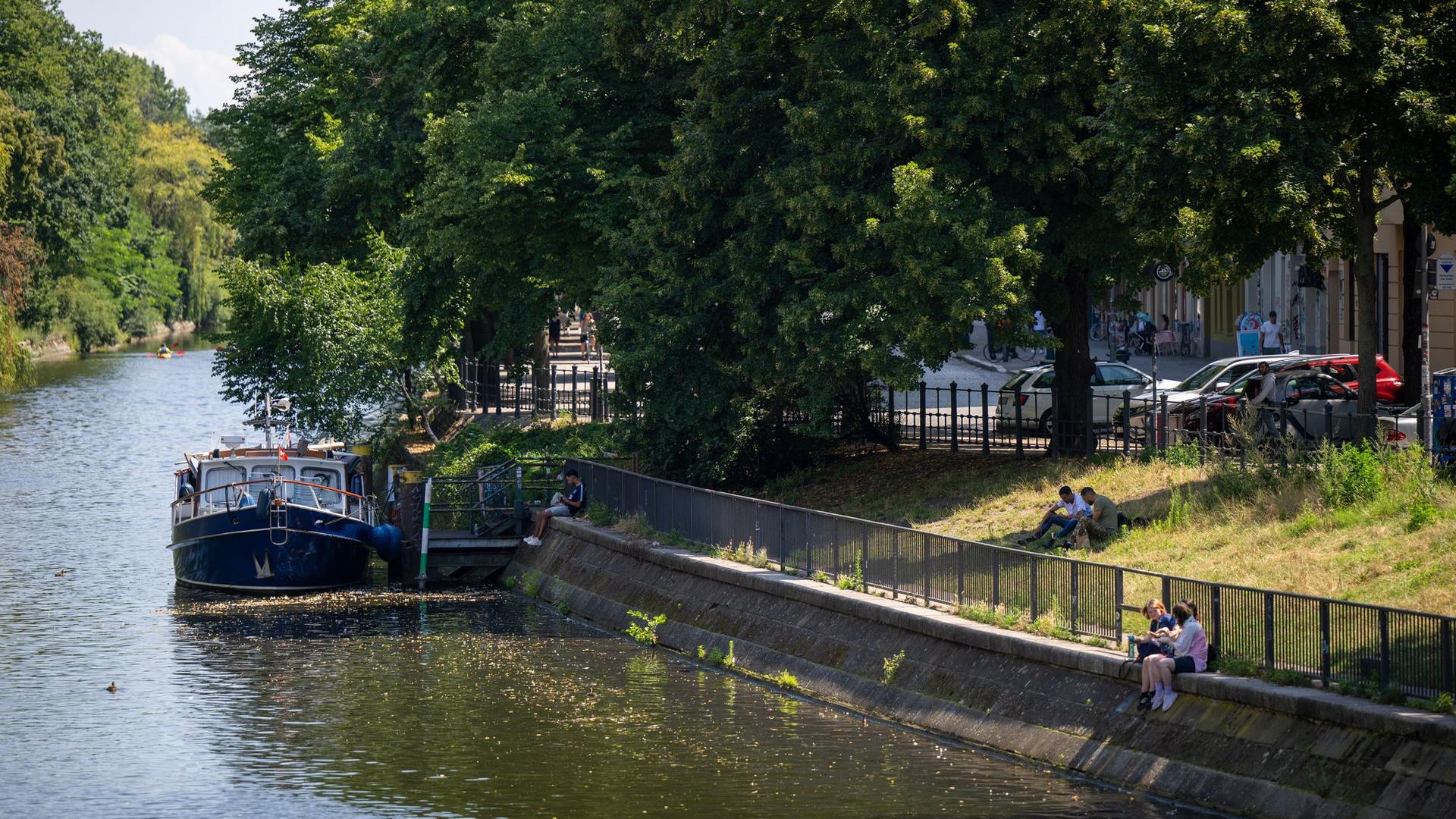 Berlin-Neukölln: "Time Out"-Magazin: Maybachufer eine der coolsten Straßen