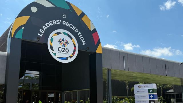 Gipfel in Südafrika: G20 ohne Trump, Putin, Xi - EU will Lücke nutzen
