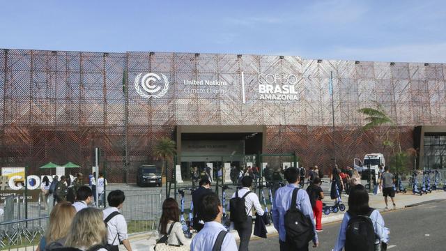 COP30: Weltklimakonferenz geht in die Verlängerung