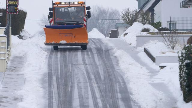 Kalt und Weiß: Winterwetter im November: Auf Schnee folgt Sonne