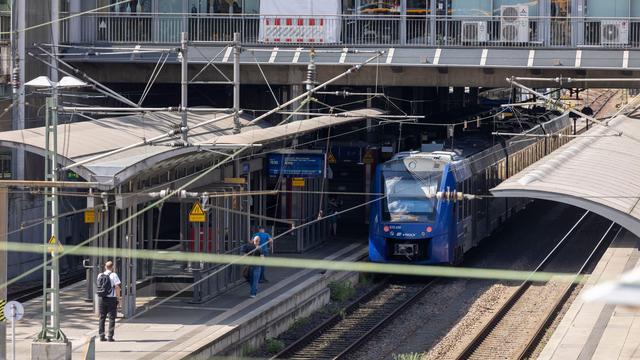 Verkehr: Zugausfälle und Einschränkungen wegen Arbeiten rund um Mainz