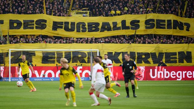 Fußball-Bundesliga: Adeyemi trifft, Undav schockt Dortmund – Stuttgart holt 3:3