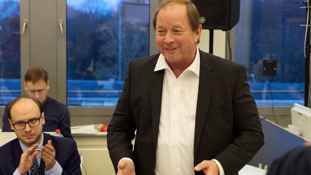 Parteitag: AfD Hamburg bestätigt Nockemann als Parteichef