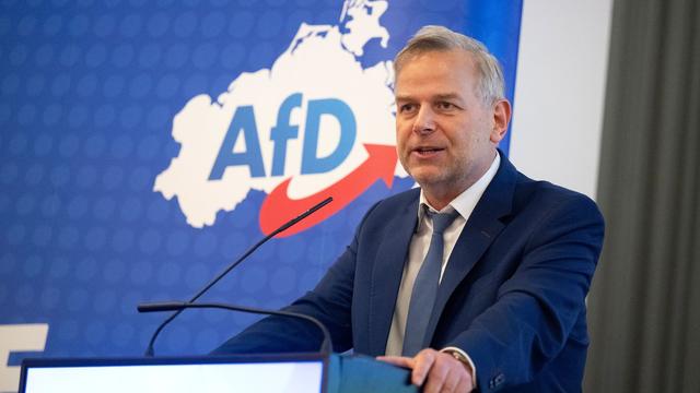 Parteitag: AfD in MV will Ministerpräsidenten-Kandidat nominieren