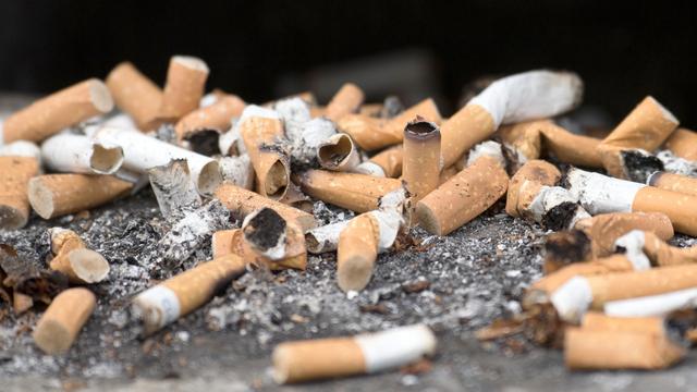 Gesundheit: Anti-Tabak-Konferenz dringt auf Kampf gegen Zigarettenkippen