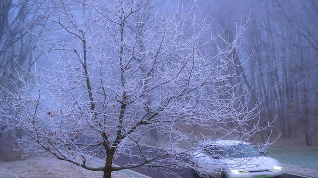 Wettervorhersage: Autofahrer aufgepasst: Glätte und Schnee zum Wochenstart