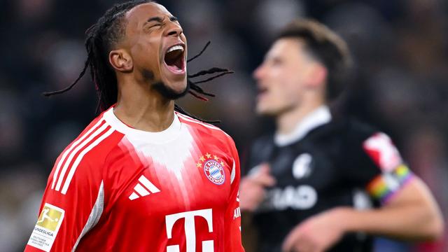 11. Spieltag: Bayern feiern Rekord mit Comeback - Remis im Verfolgerduell