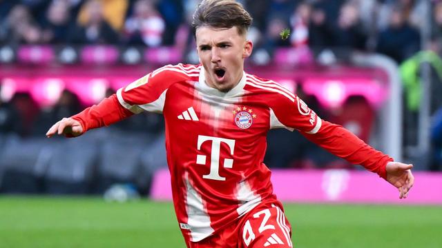 Fußball-Bundesliga: Bayern gelingt nach 0:2-Rückstand große Comeback-Gala