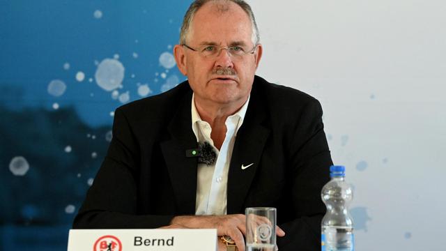 Berliner Fußball-Verband: Bernd Schultz bleibt BFV-Präsident