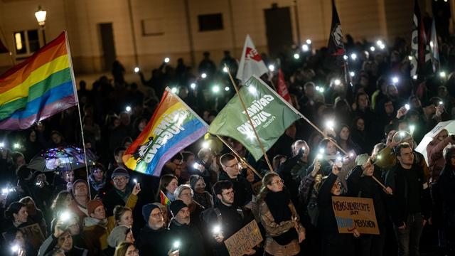 Demonstrationen: Bündnis ruft in Potsdam zu Protest gegen rechts auf
