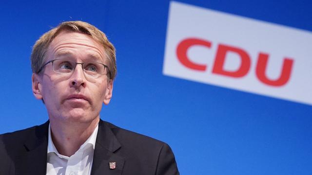 Parteitage: CDU und Grüne wählen neue Parteispitzen in Neumünster